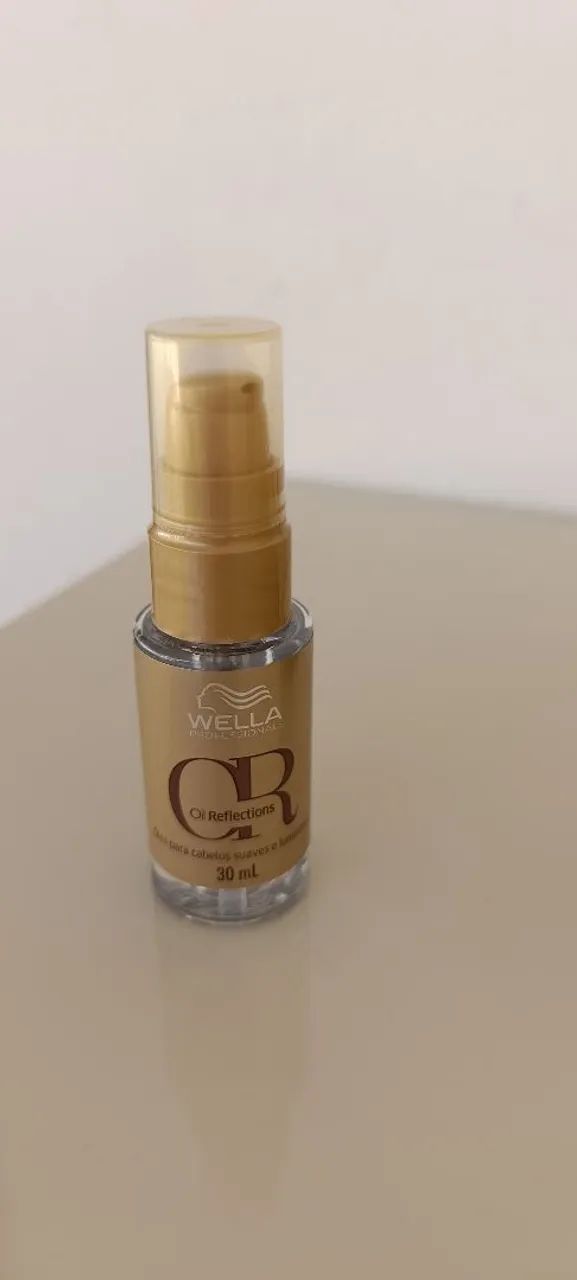 Oil reflections WELLA