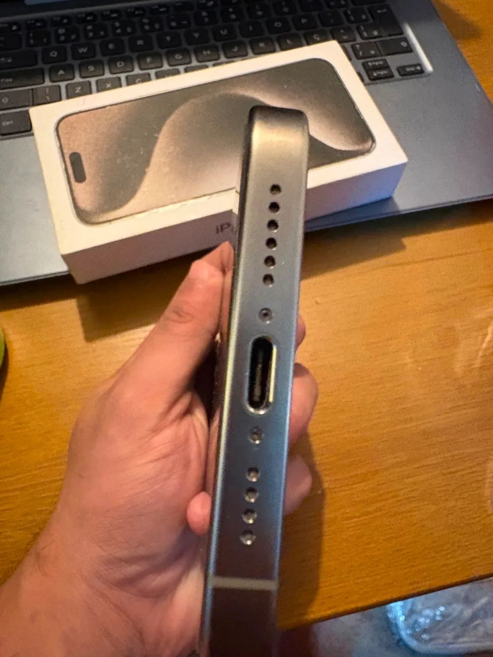 iPhone 15 pro Max 256Gb - Foto 5