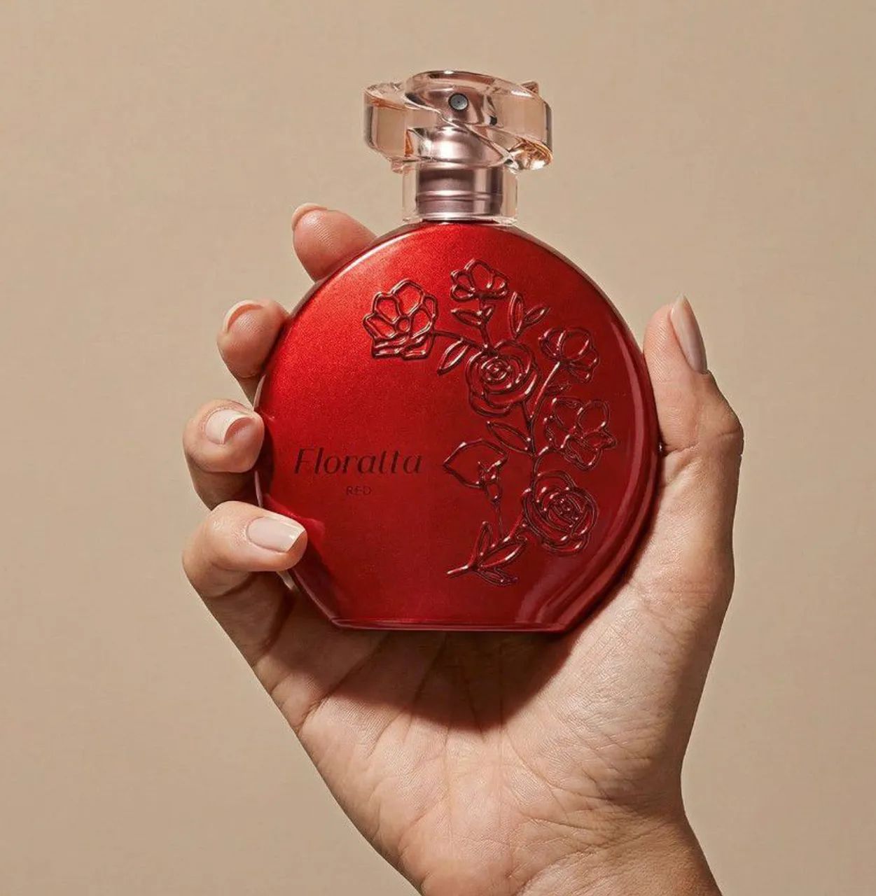 Floratta Red desodorante 75ml - Foto 2