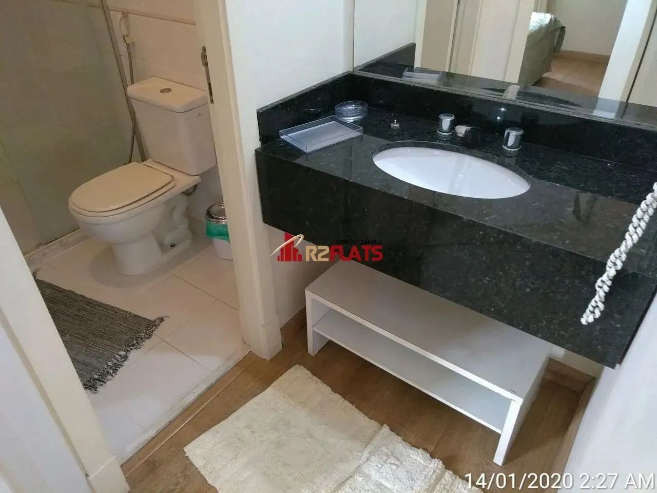 Apartamento com ótimo preço no bairro Vila Olímpia. Confira! - Foto 6