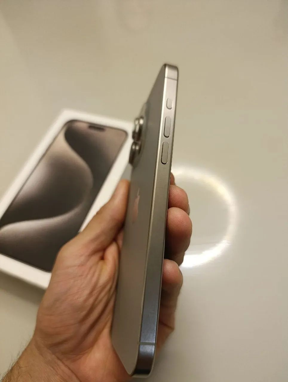 iPhone 15 pro Max em ótimo estado - Foto 2