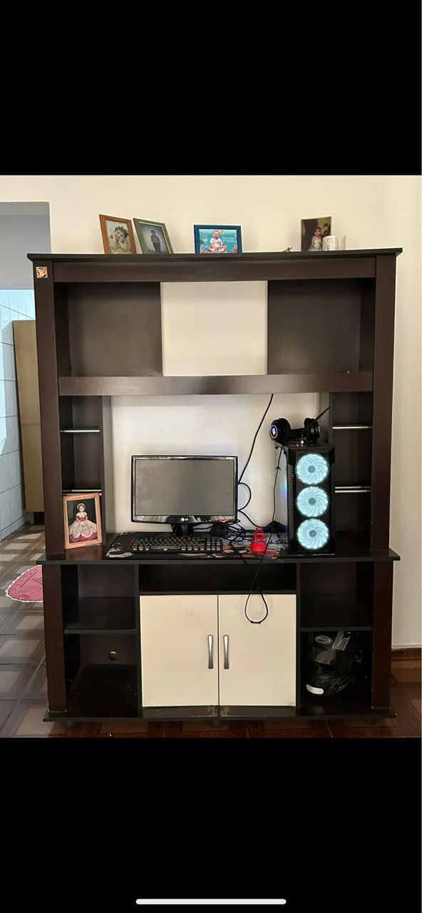 rack para sala
