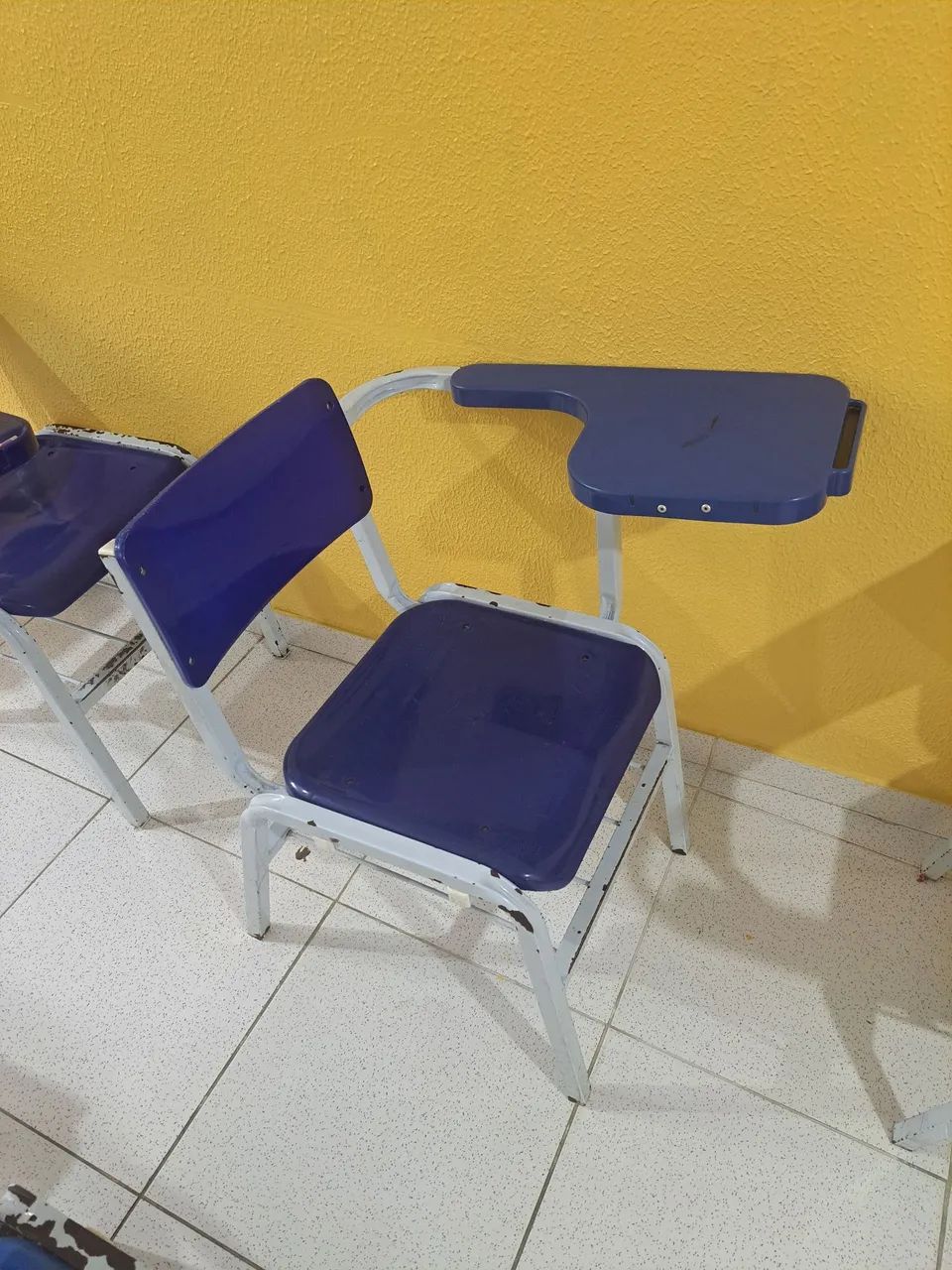 Jogo de Cadeiras escolar - Foto 4