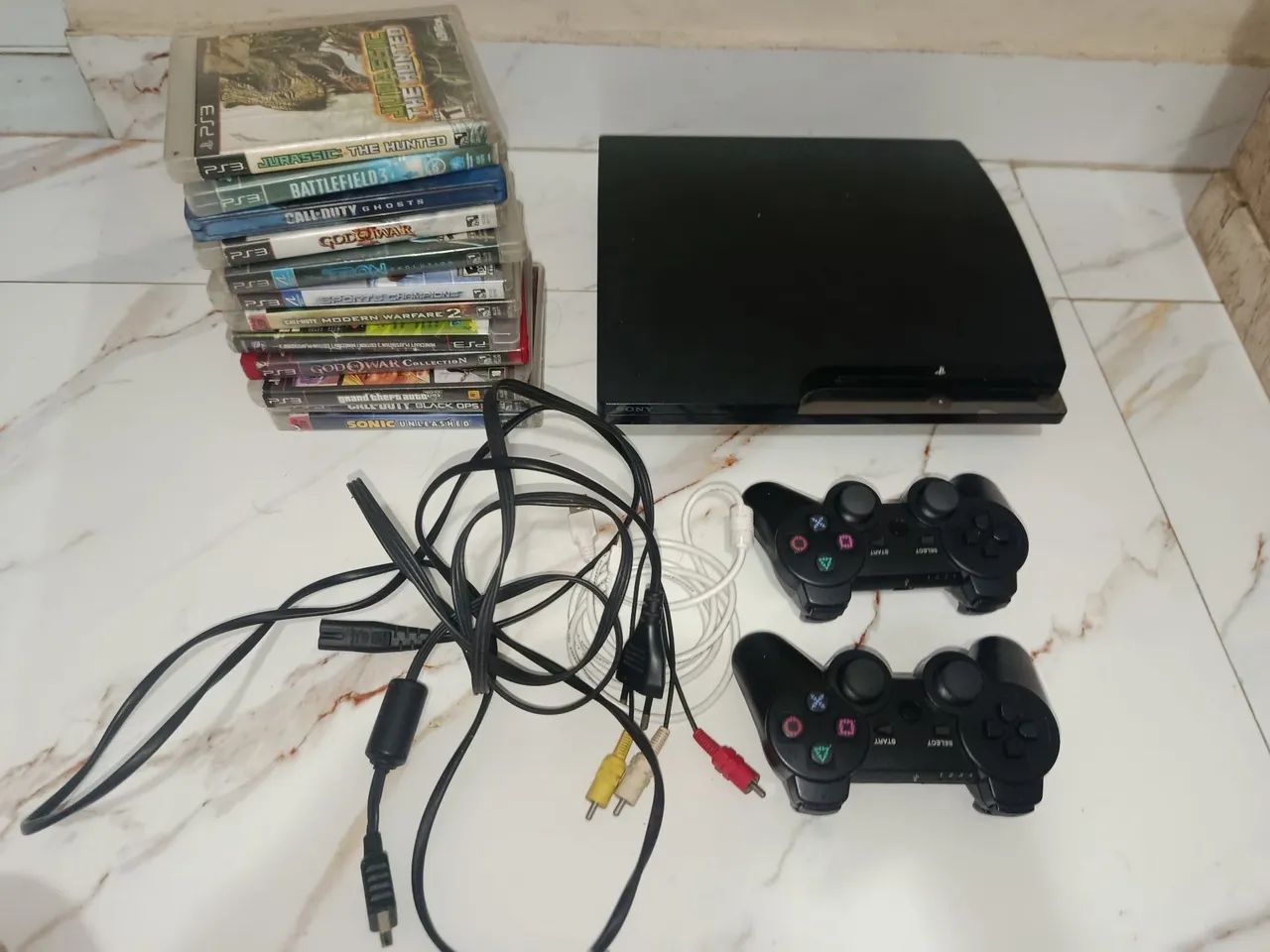 Playstation 3 PS3 - Foto 4
