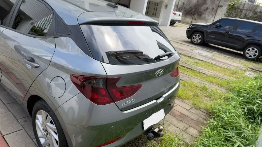 Hyundai HB20 Evolution 1.0 Flex 12V MEC 2022 - Foto 4