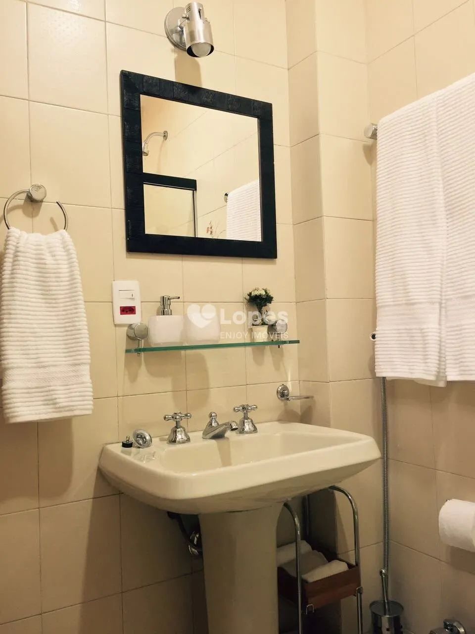 Lindo apartamento/studio - Copacabana Posto 4 - Foto 4