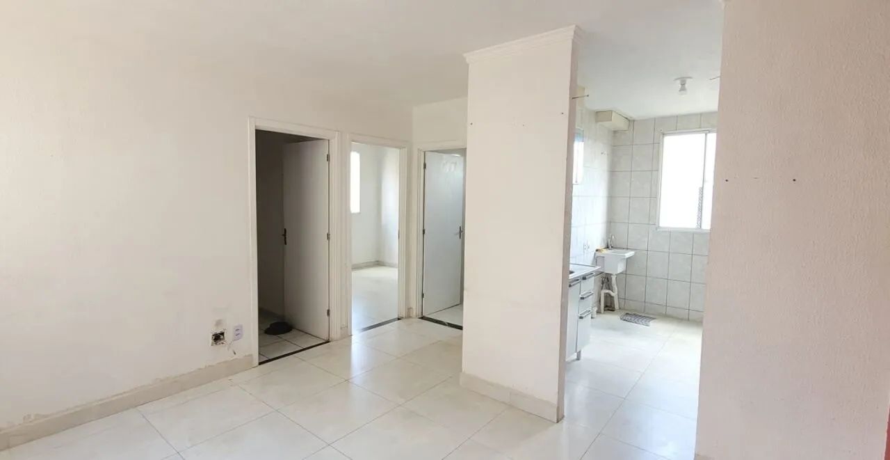 Apartamento à Venda com 2 Dormitórios - Ótima Oportunidade! - Foto 2