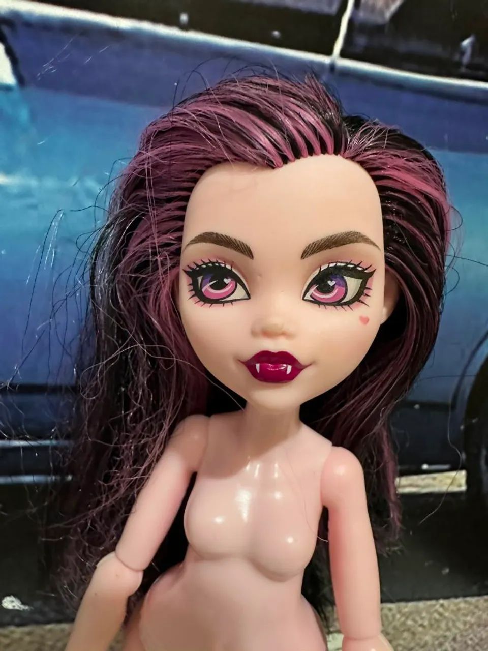 Boneca monster High  - Foto 2