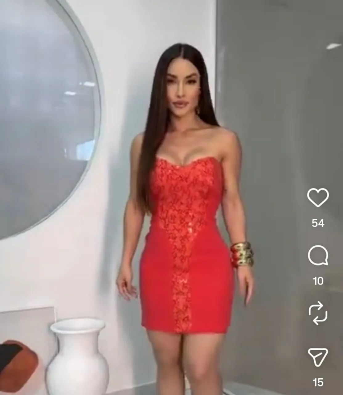 Vestido Ponto i