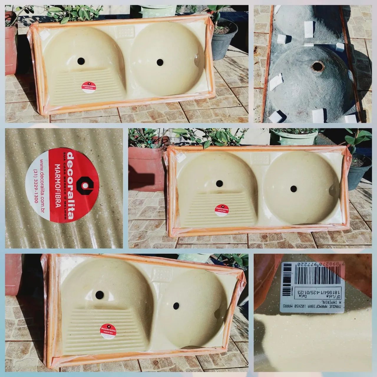 Tanque duplo - Foto 3