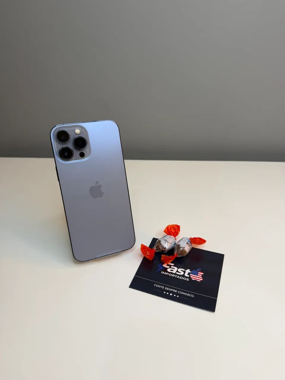 iPhone 13 Pro Max 512Gb Azul - OPORTUNIDADE
