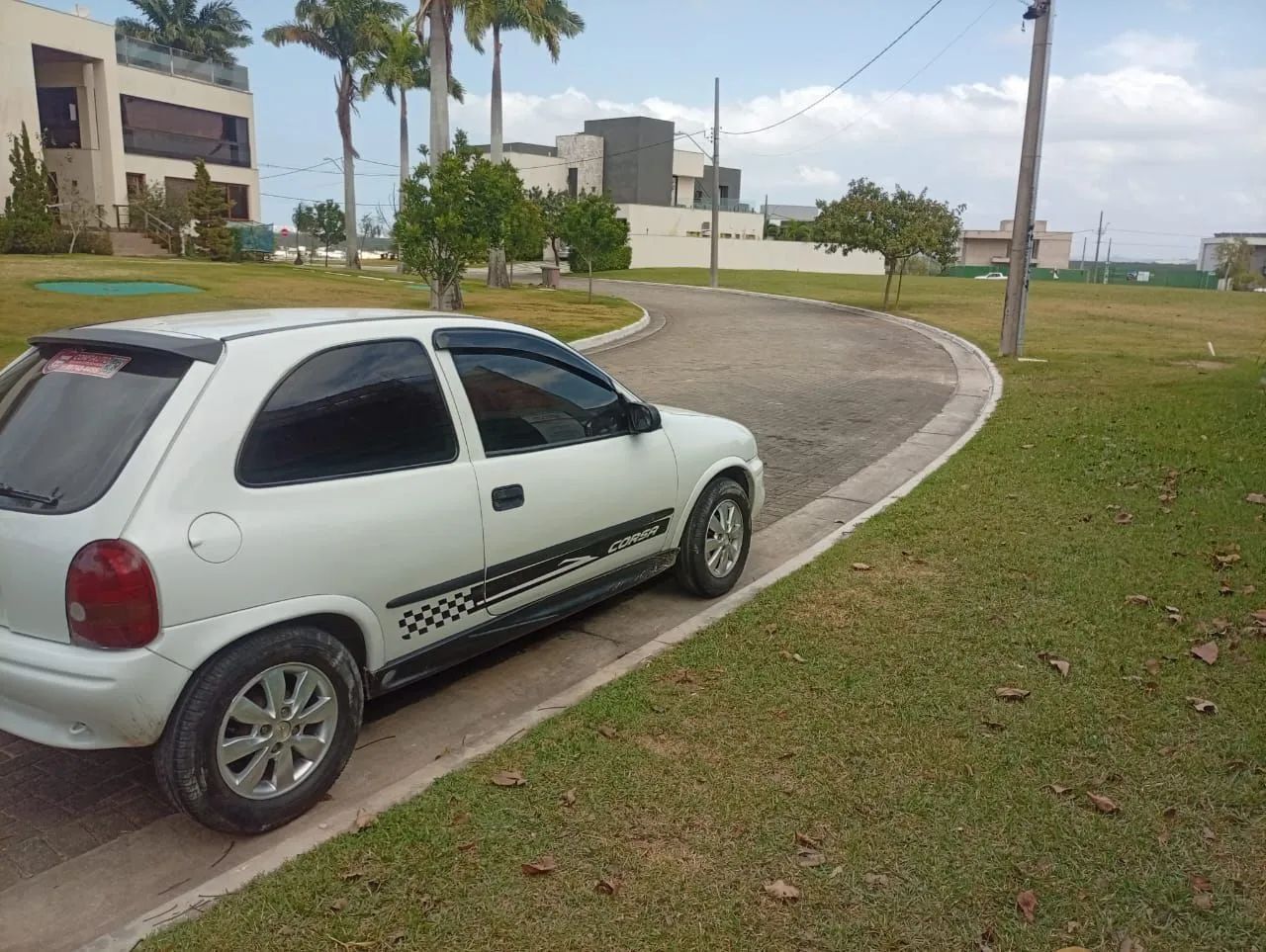 Chevrolet Corsa Wind 1.0 Mpf/milleniumi/ EFI 4P 2000