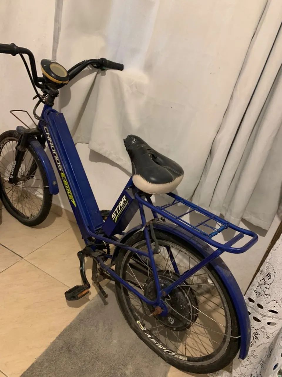 Bicicleta elétrica - Foto 2