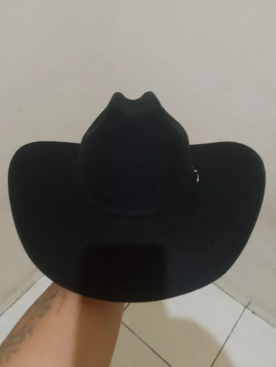 Chapéu de cowboy  - Foto 4