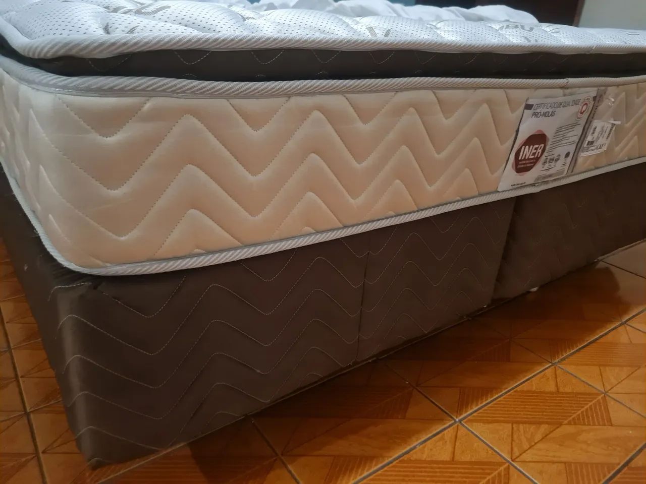 Cama casal queen - Foto 2