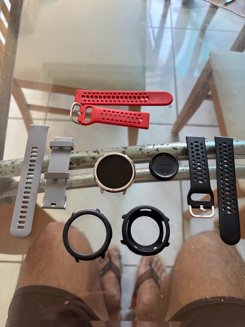 Amazfit Active 2 redondo - Foto 3
