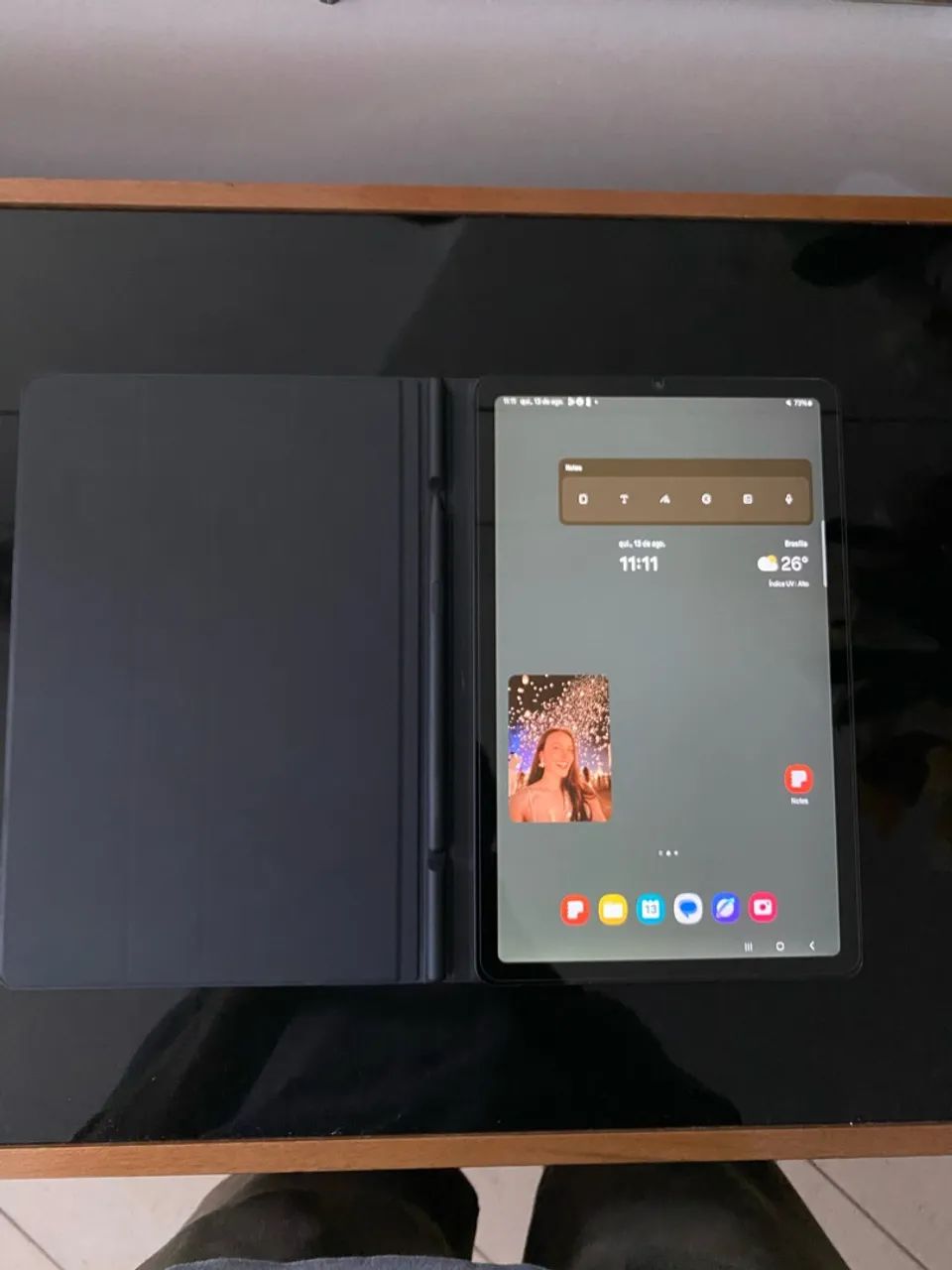 Tablet Samsung S6 Lite - Foto 2