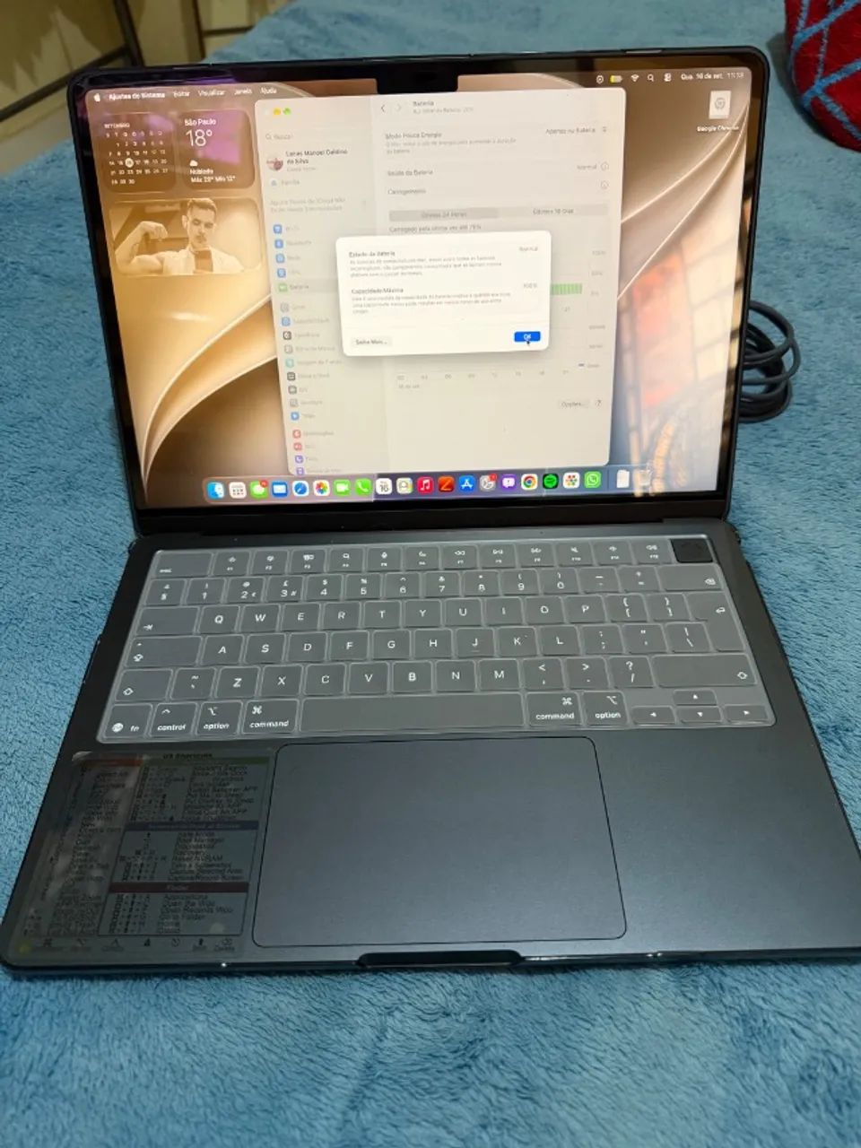 MacBook Air M5 2026 13 pol - Foto 5