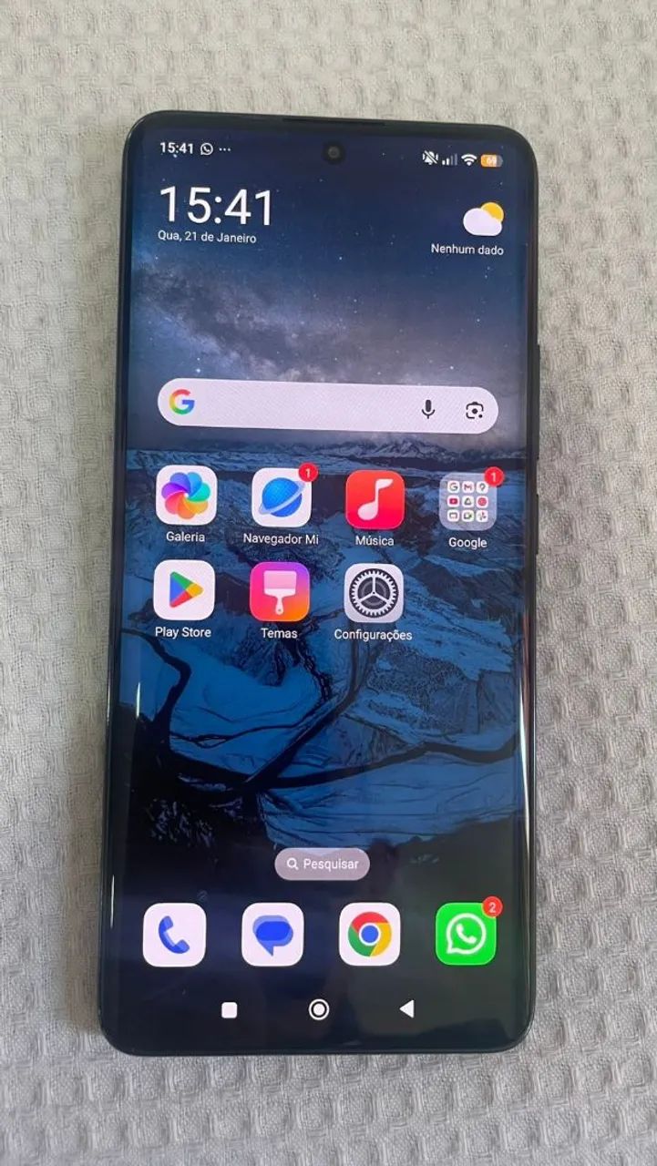 Vendo celular note 14 pro+ 5g - Foto 2