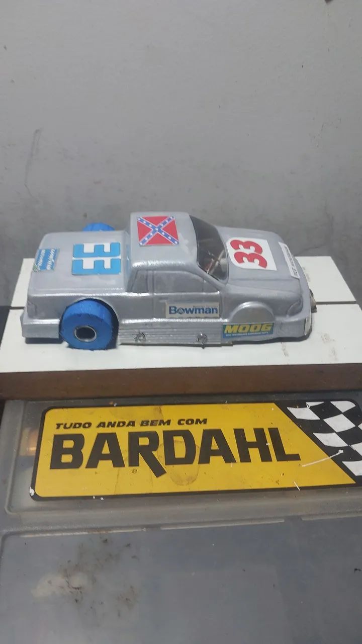 Carro de autorama motor novo 25k - Foto 2