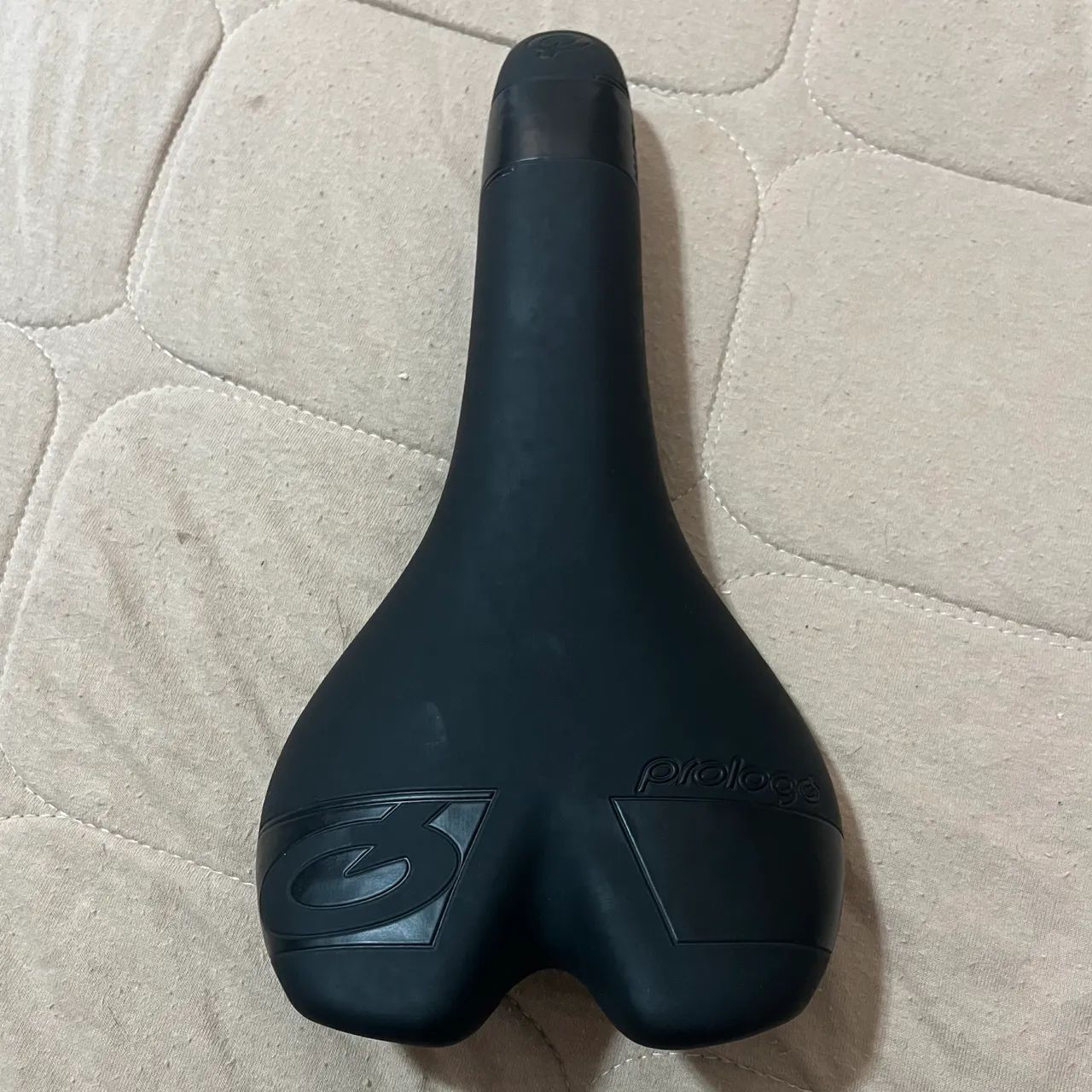 Banco para Bicicleta Selim Prologo Nago RS 132mm - Foto 2