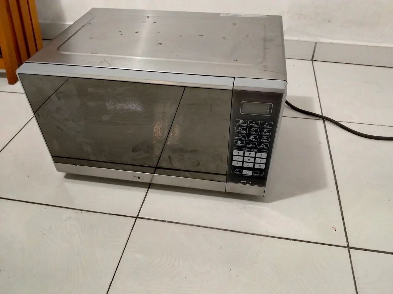 Microondas grande  - Foto 4