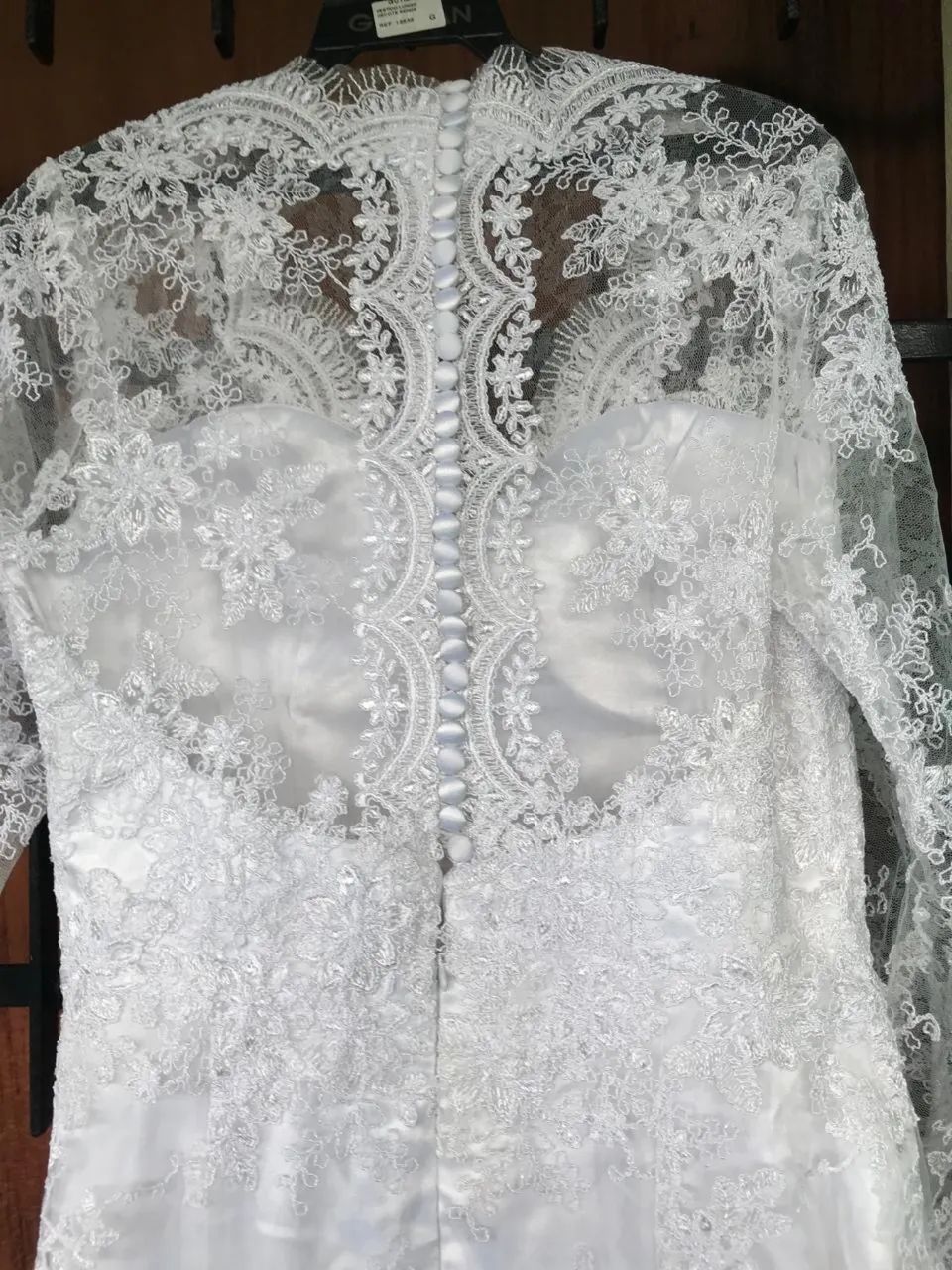 Vestido de noiva  - Foto 3