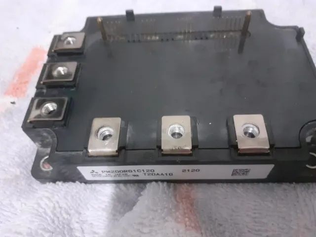 Módulo Igbt Pm200rg1c120 - Foto 2