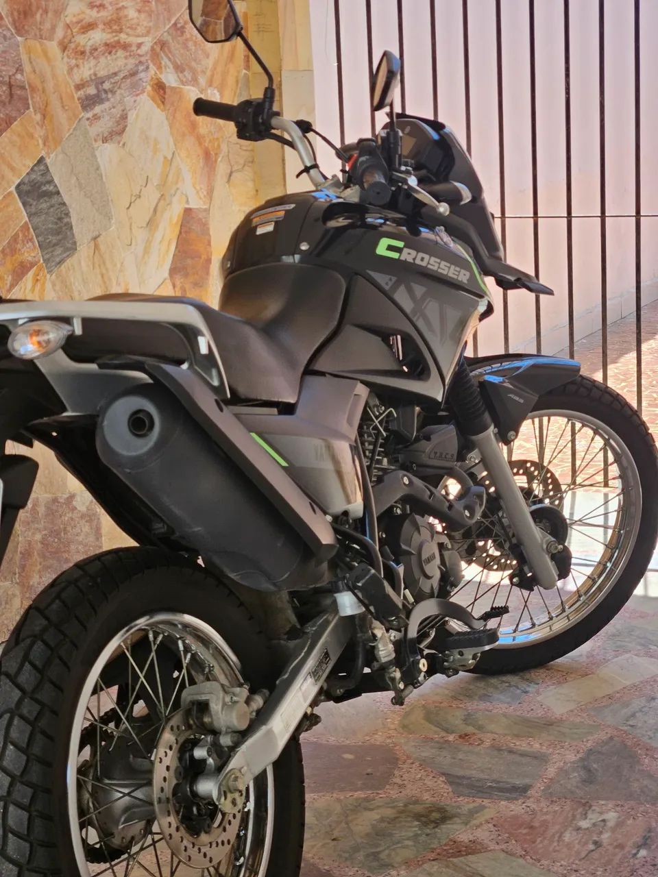 XTZ Crosser 150  - Foto 3