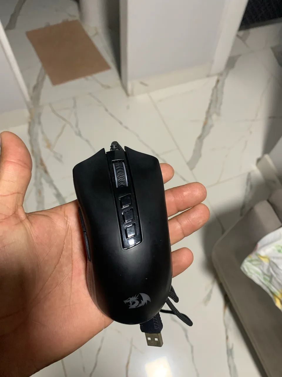Mouse redragon m711