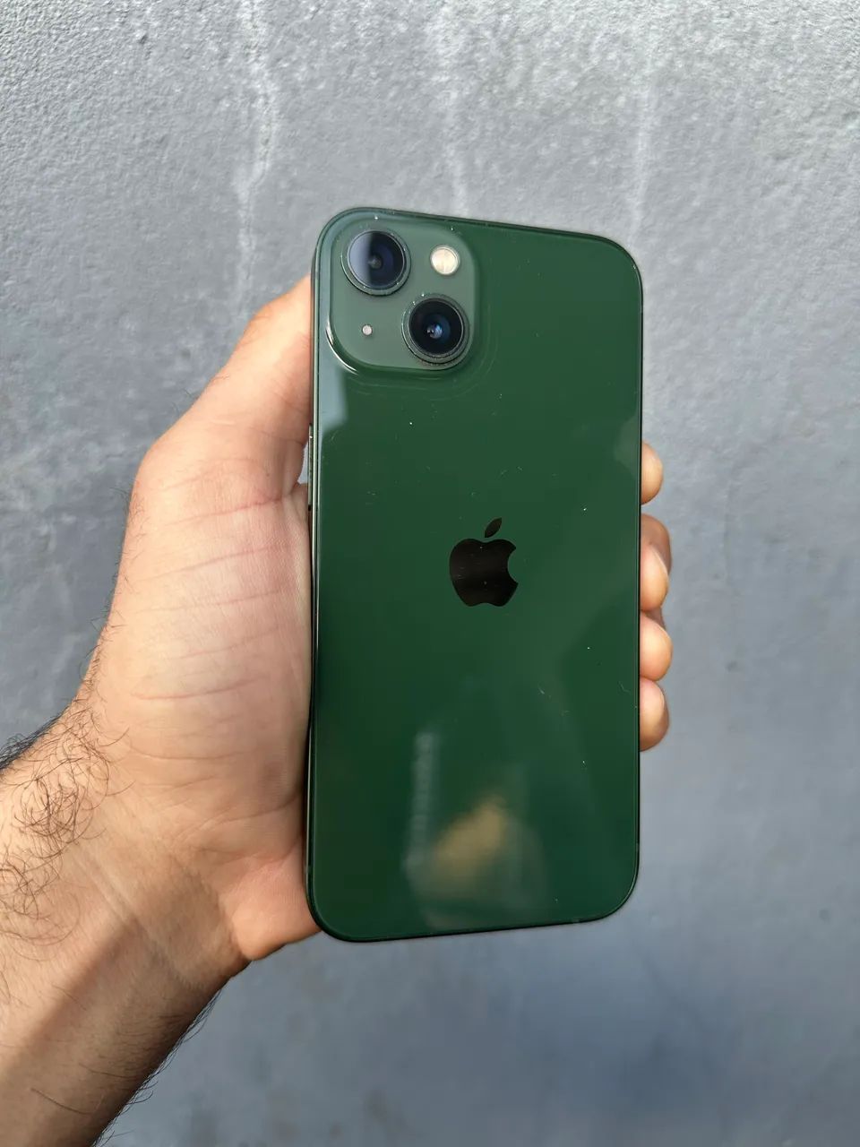 iPhone 13 128GB Verde - Bateria 86% - Parcelo no cartão