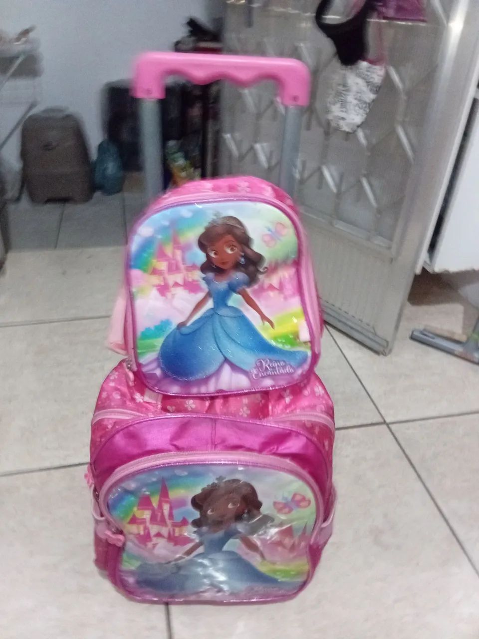 Mochila infantil 