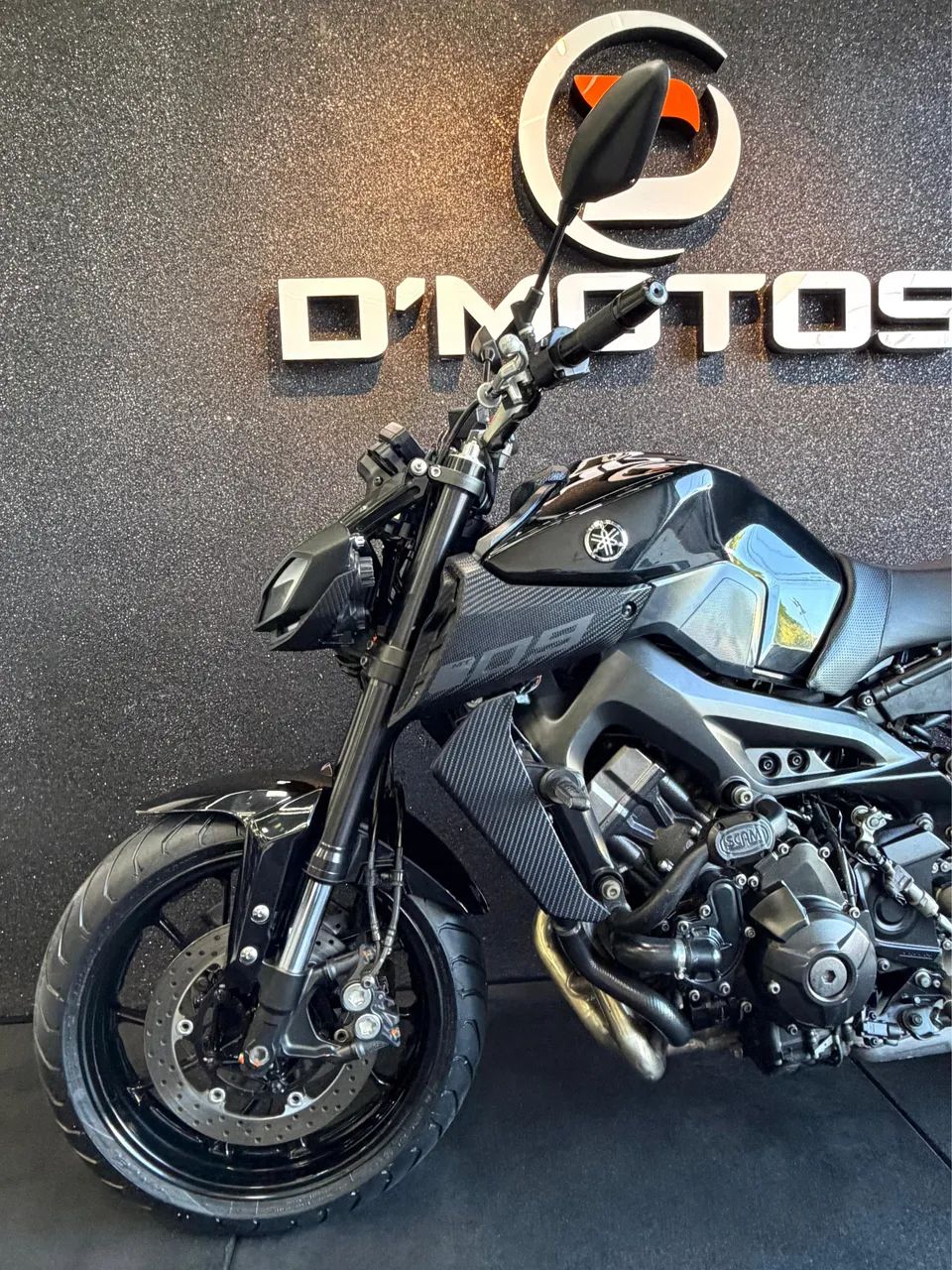 YAMAHA MT 09 - 2020 - 100% REVISADA - Foto 2
