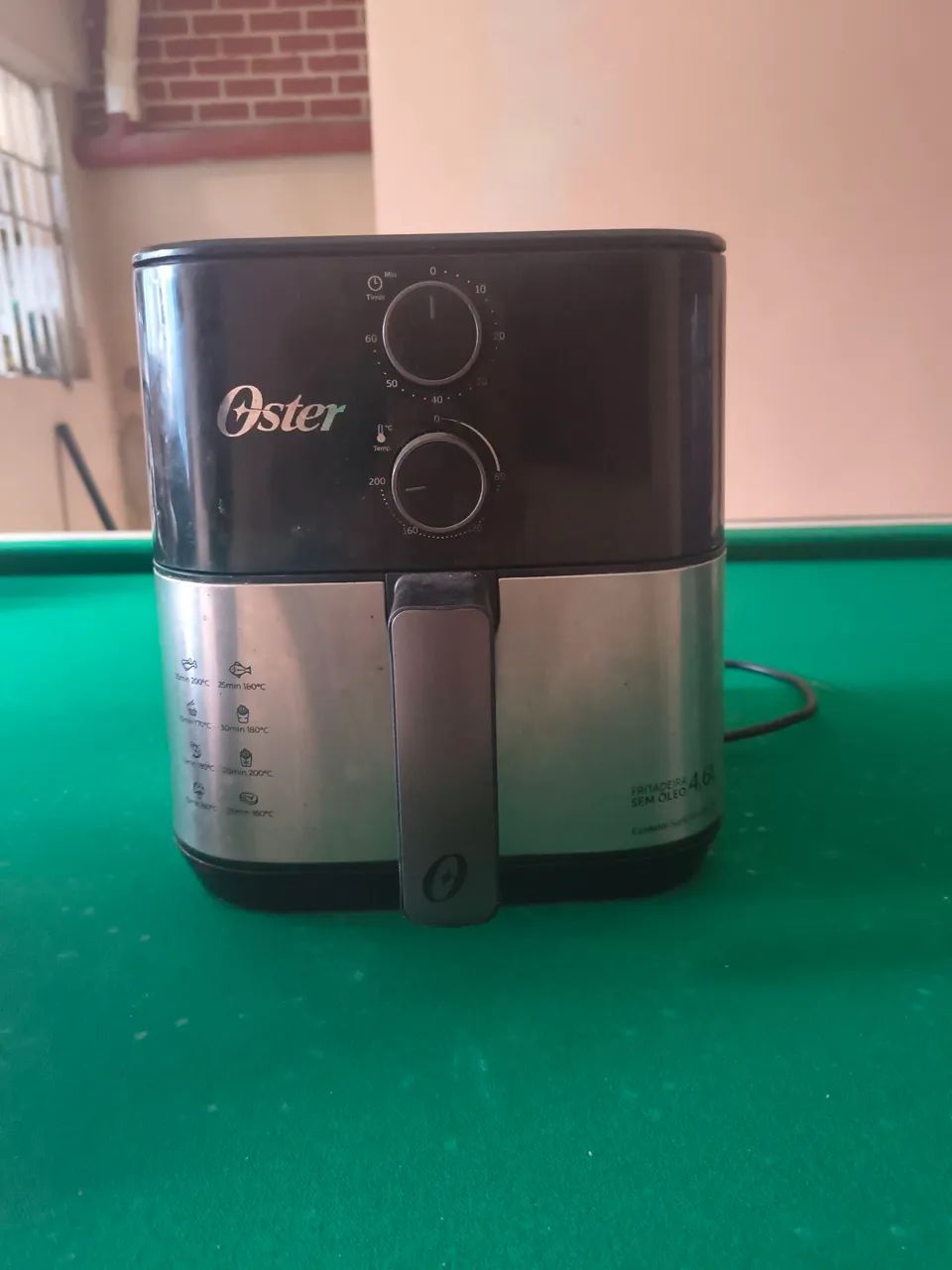 Panela elétrica 