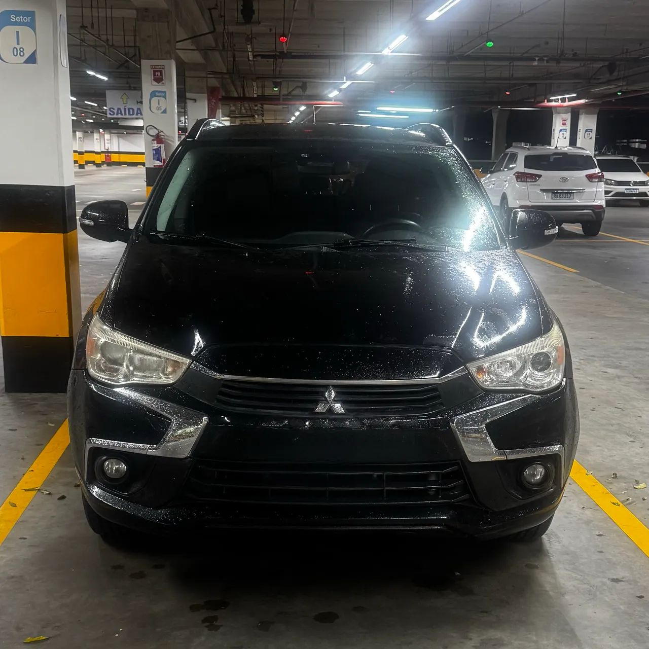 Mitsubishi Asx ASX 2.0 16V 4x4 160cv Aut. 2012