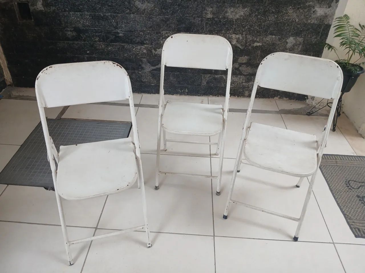 Mesa com cadeiras de bar - Foto 4