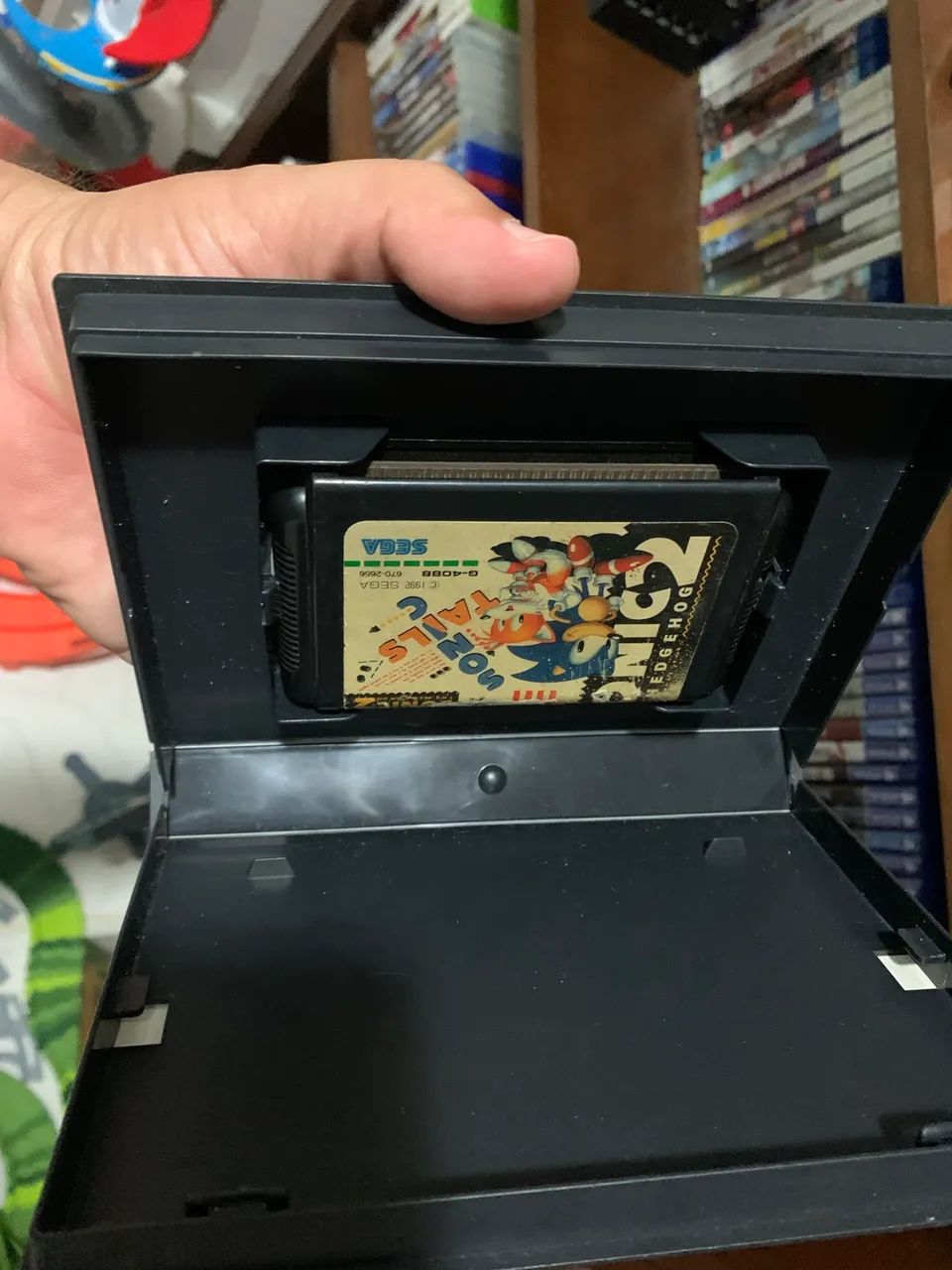 Sonic 2 Megadrive - Foto 3