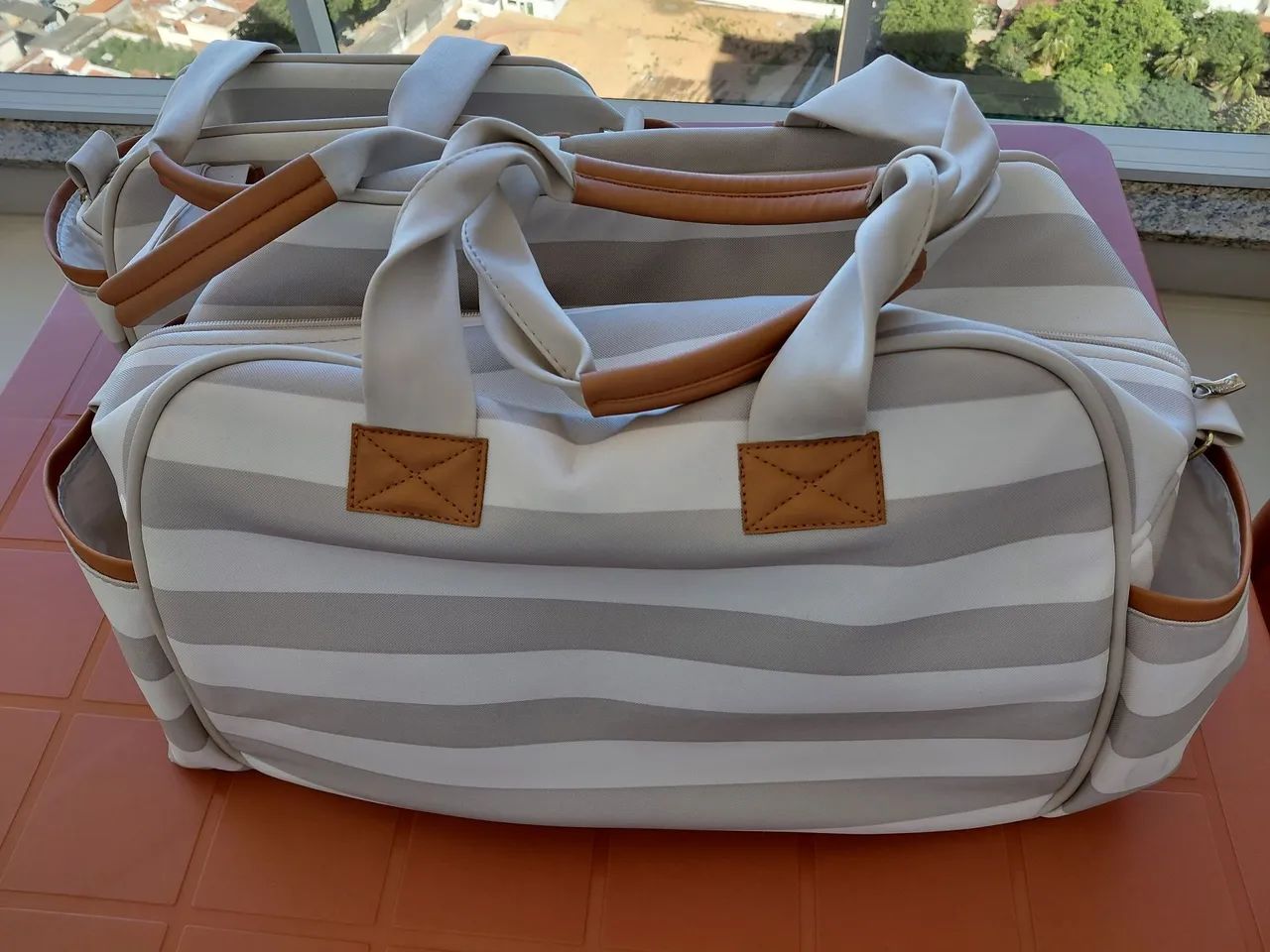 Kit bolsa maternidade  - Foto 2