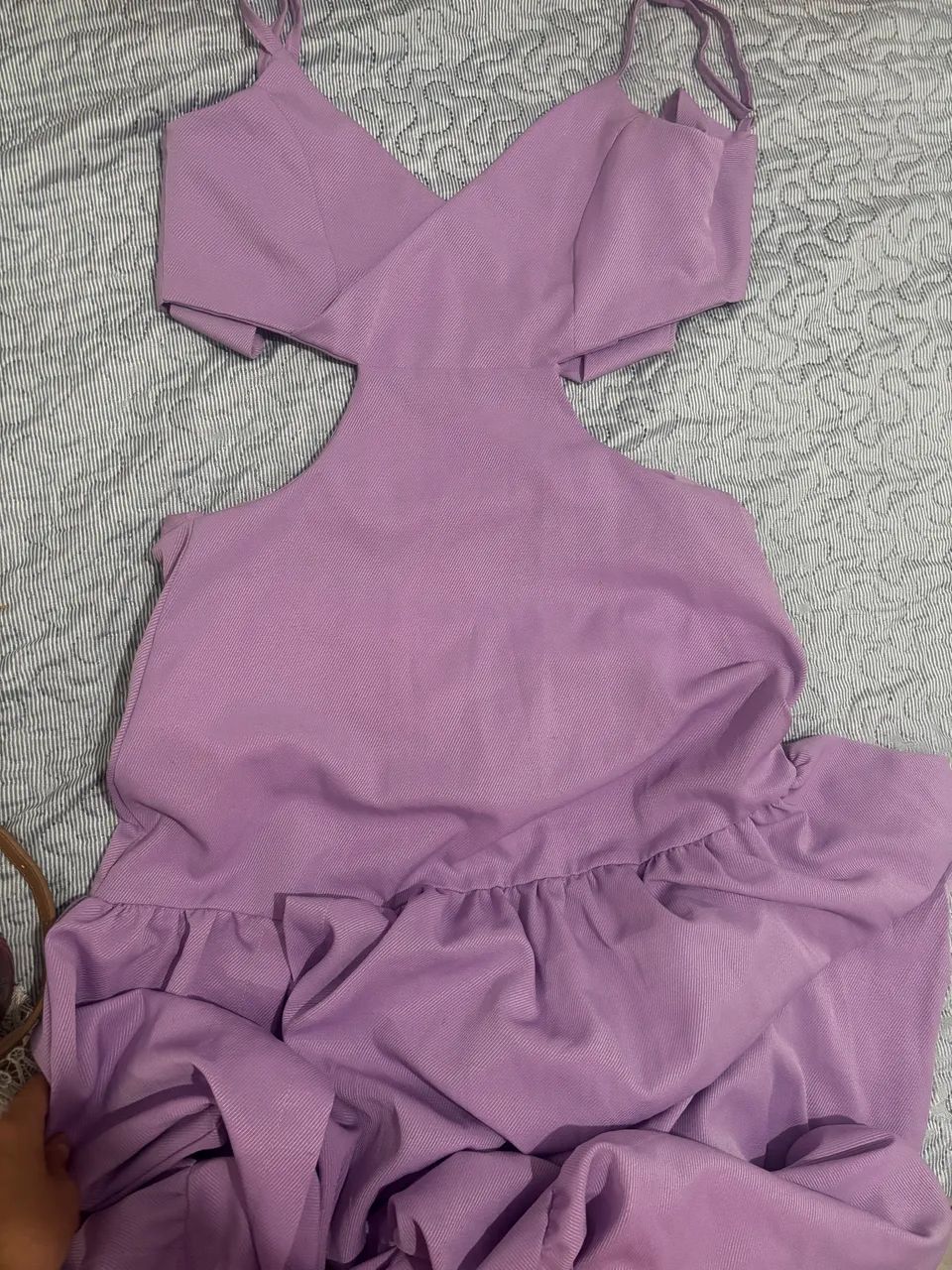 Vestido princesa festa 