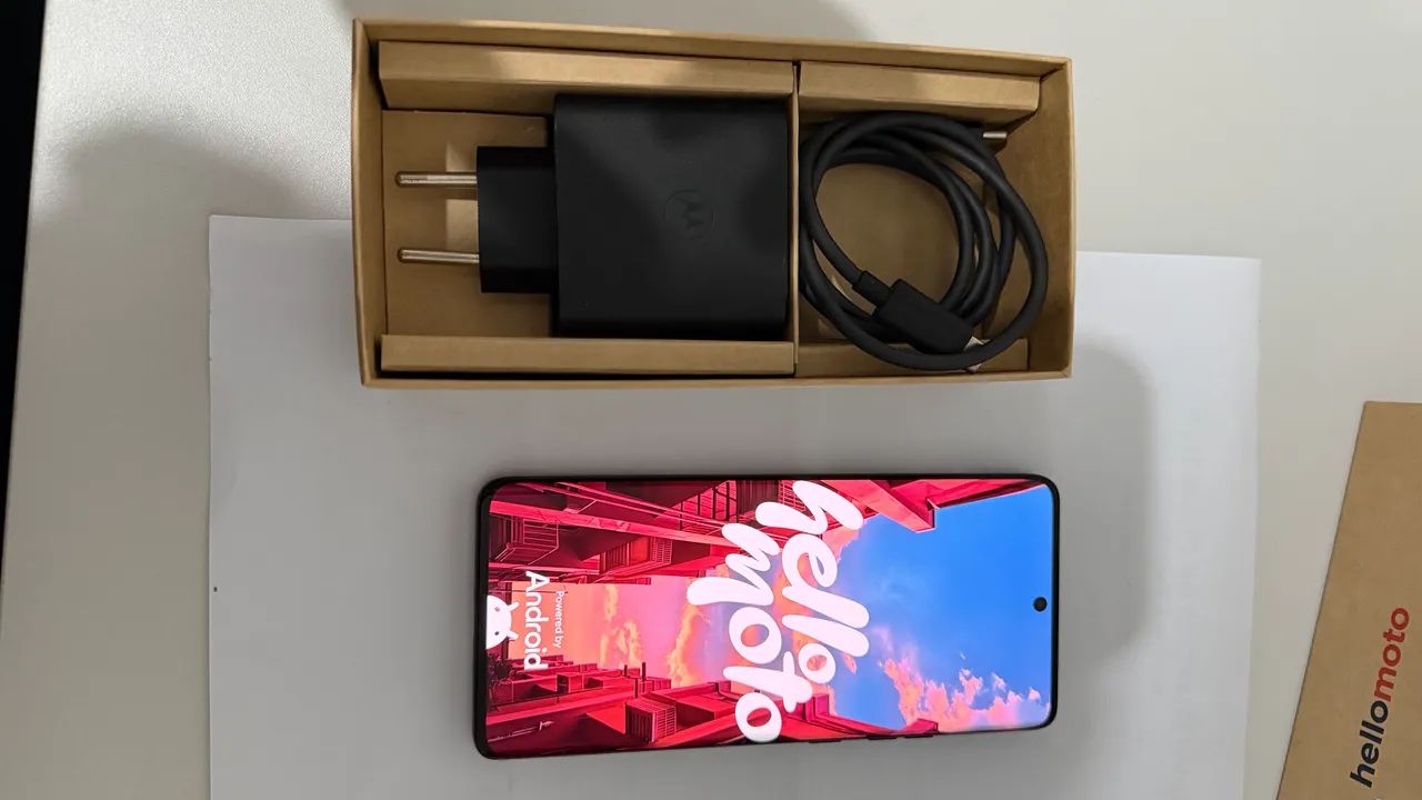 Motorola edge 50 pro