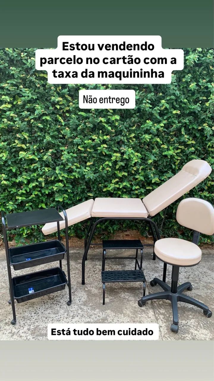 Maca para estética 