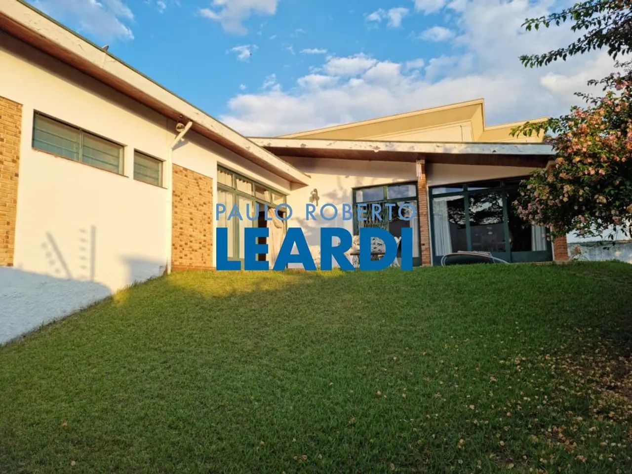 CASA TÉRREA - JARDIM GUEDALA - SP