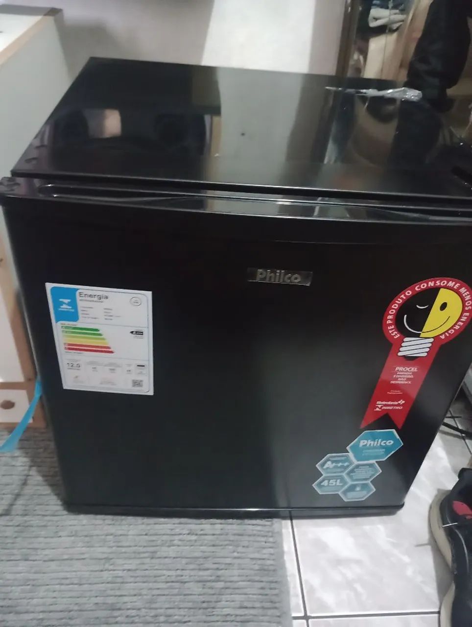 Frigobar Philco 45 L NOVO