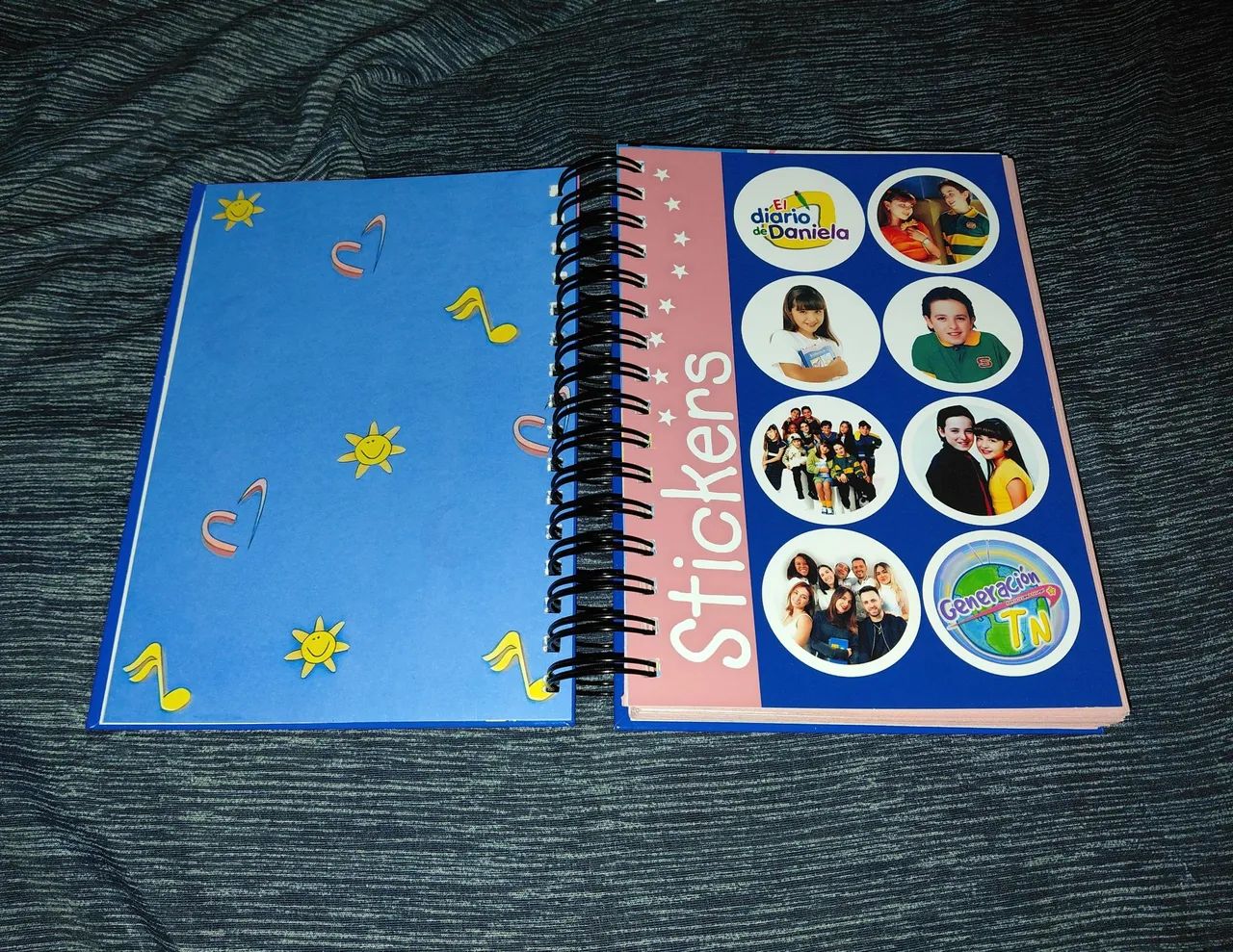 O Diário de Daniela Personalizado  - Foto 3