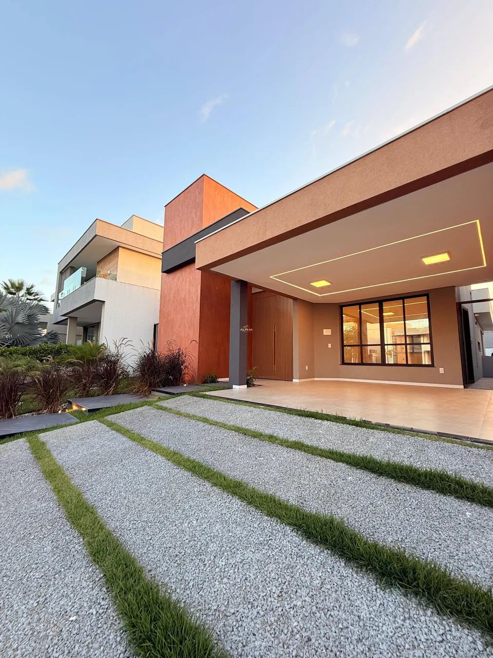 Linda Casa Plana na Cidade Alpha Ceará - Foto 3