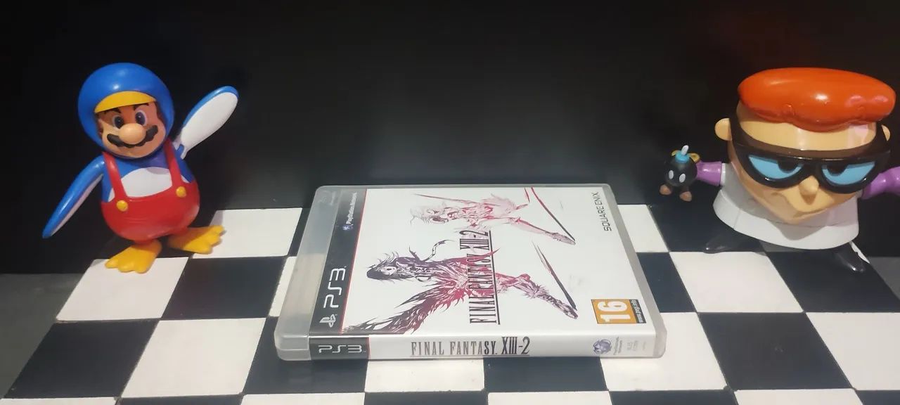 Final fantasy Xlll - 2  ps3 completo  - Foto 4