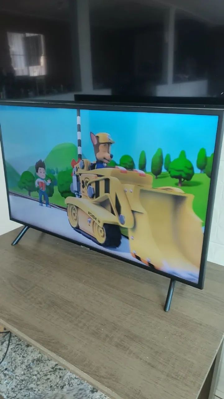 Smart tv 4k 50 polegadas  - Foto 2