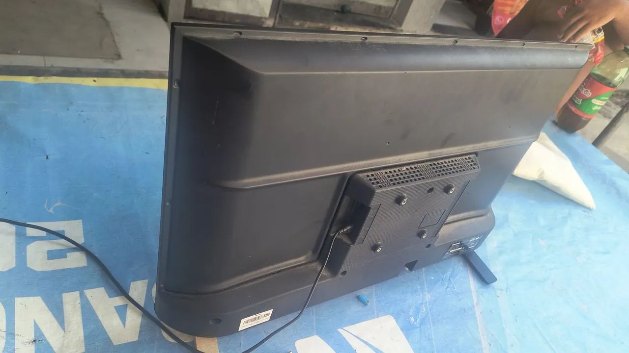 TV smart 32 polegadas  - Foto 5