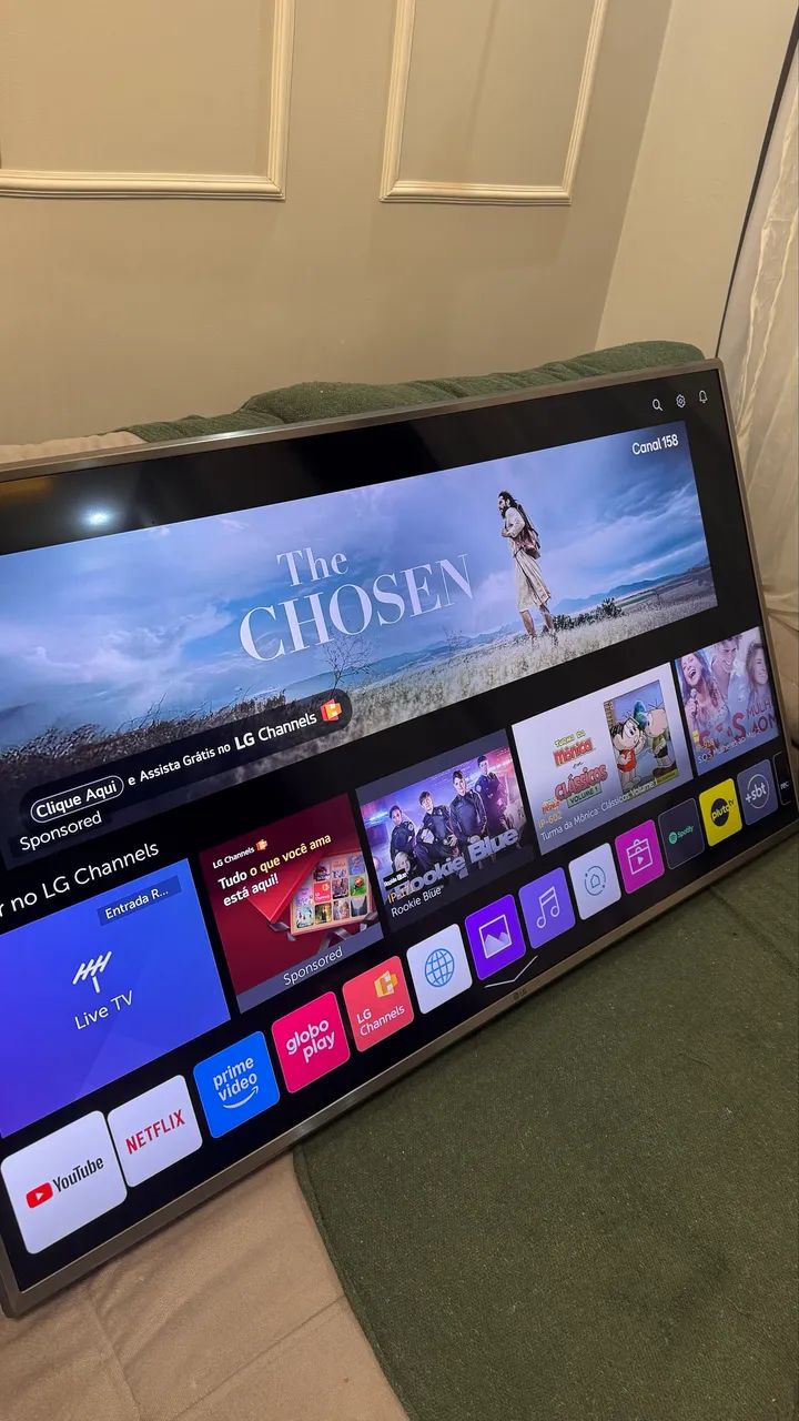Smart Tv 50 polegadas 