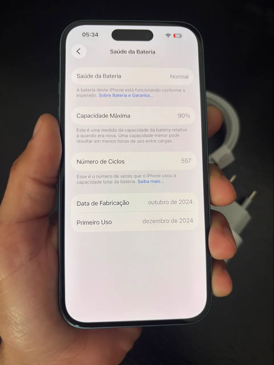 iPhone 16 de 256gb - Foto 4